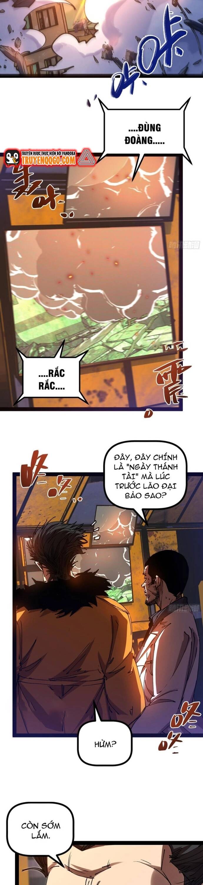 Tận Thế Ập Đến, Ta Tái Sinh Thành Bạo Chúa - Chapter 15 - Page 3