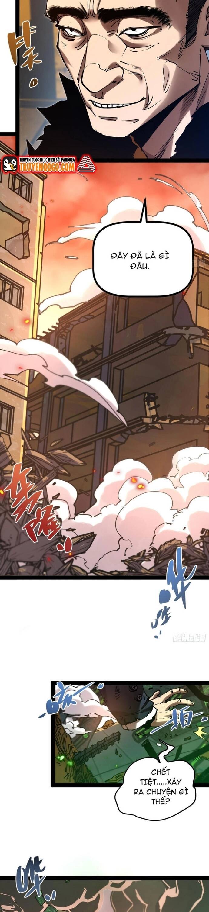 Tận Thế Ập Đến, Ta Tái Sinh Thành Bạo Chúa - Chapter 15 - Page 4