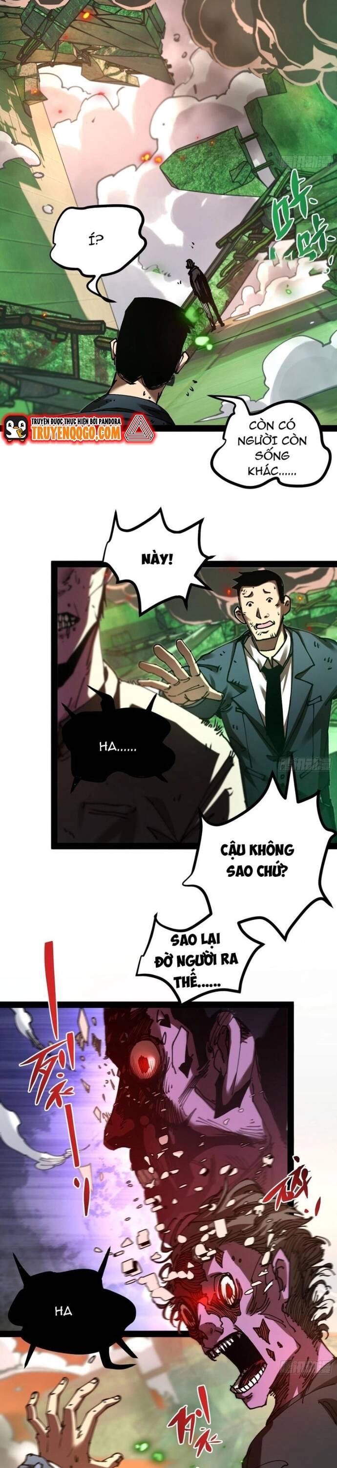 Tận Thế Ập Đến, Ta Tái Sinh Thành Bạo Chúa - Chapter 15 - Page 5