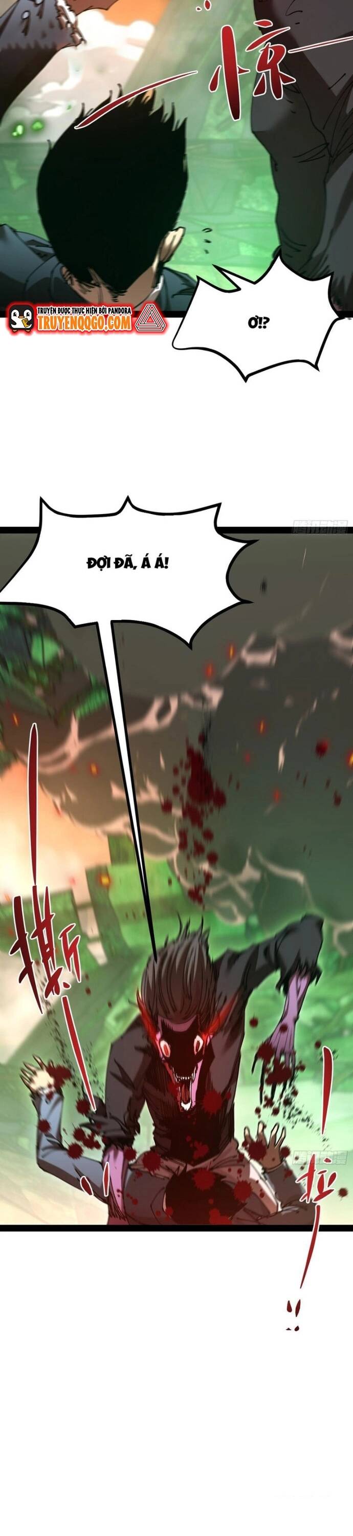 Tận Thế Ập Đến, Ta Tái Sinh Thành Bạo Chúa - Chapter 15 - Page 6