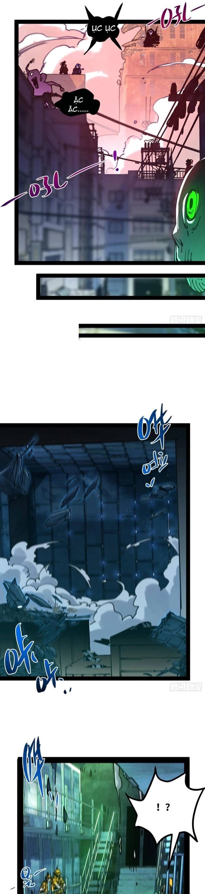 Tận Thế Ập Đến, Ta Tái Sinh Thành Bạo Chúa - Chapter 15 - Page 7