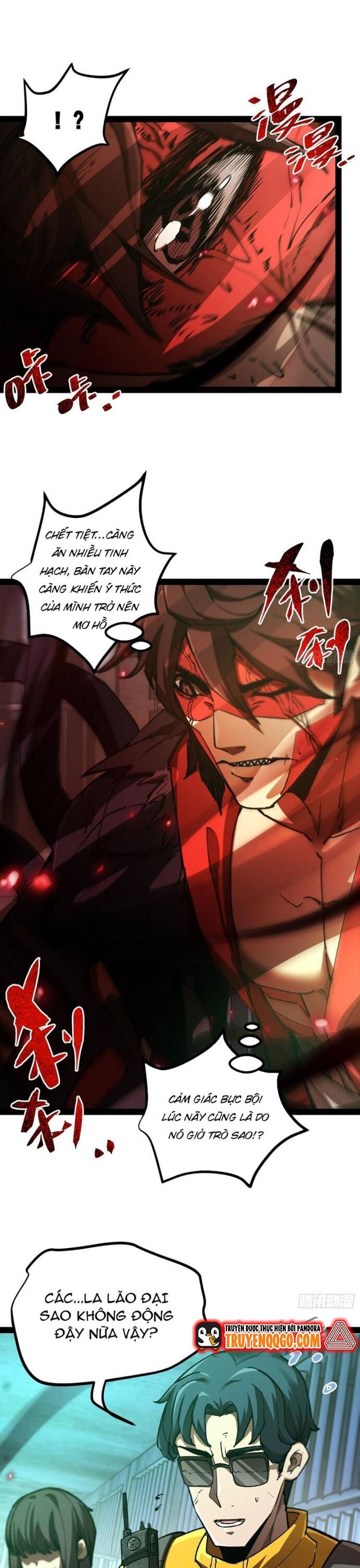 Tận Thế Ập Đến, Ta Tái Sinh Thành Bạo Chúa - Chapter 16 - Page 10