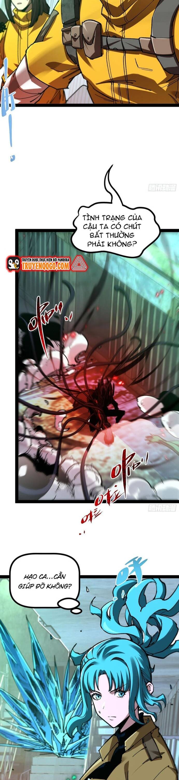 Tận Thế Ập Đến, Ta Tái Sinh Thành Bạo Chúa - Chapter 16 - Page 11