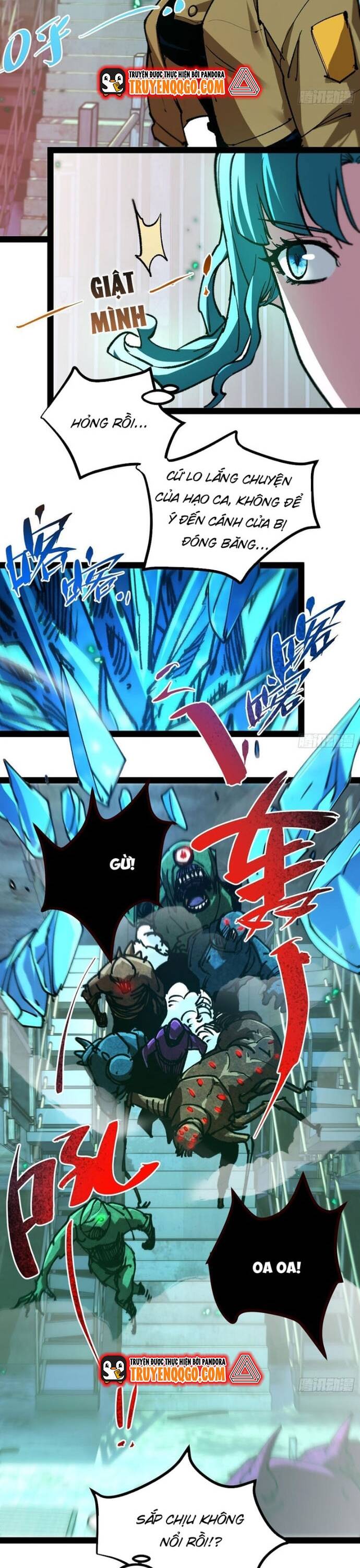 Tận Thế Ập Đến, Ta Tái Sinh Thành Bạo Chúa - Chapter 16 - Page 12