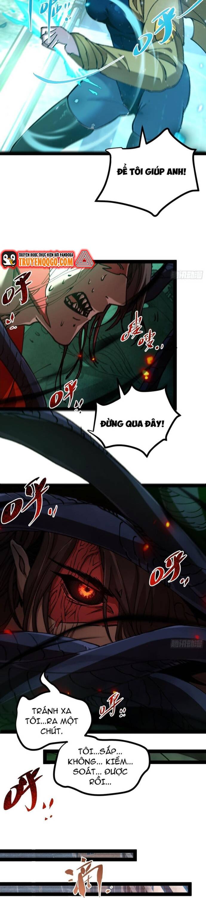 Tận Thế Ập Đến, Ta Tái Sinh Thành Bạo Chúa - Chapter 16 - Page 14