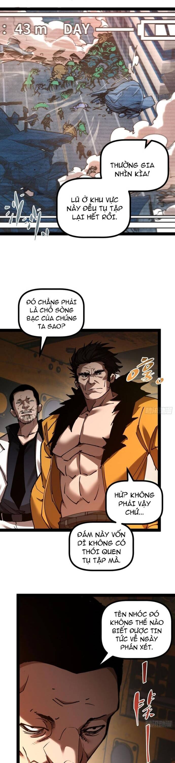 Tận Thế Ập Đến, Ta Tái Sinh Thành Bạo Chúa - Chapter 16 - Page 15