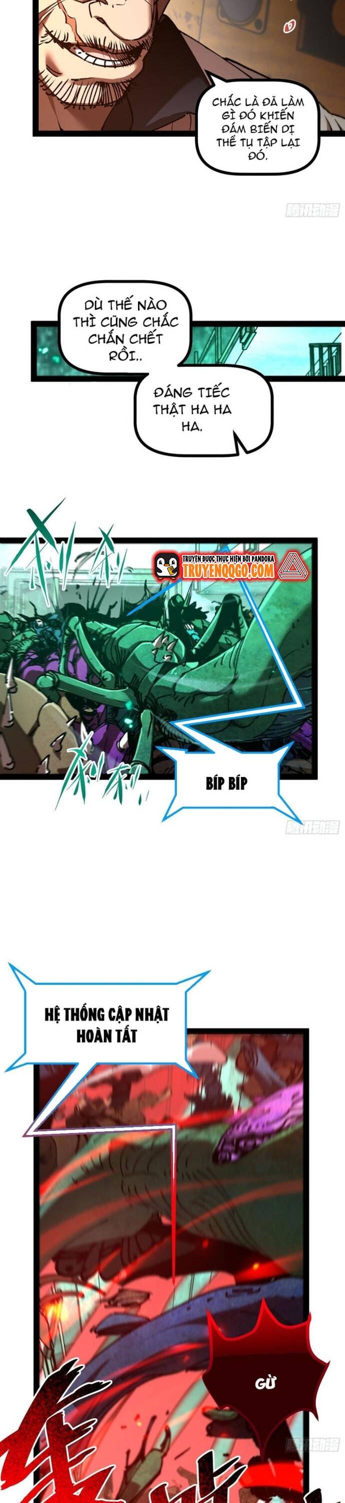 Tận Thế Ập Đến, Ta Tái Sinh Thành Bạo Chúa - Chapter 16 - Page 16