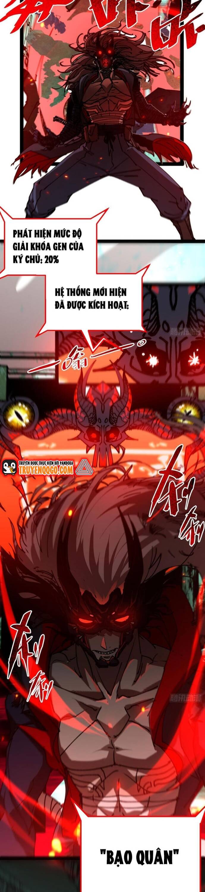 Tận Thế Ập Đến, Ta Tái Sinh Thành Bạo Chúa - Chapter 16 - Page 17