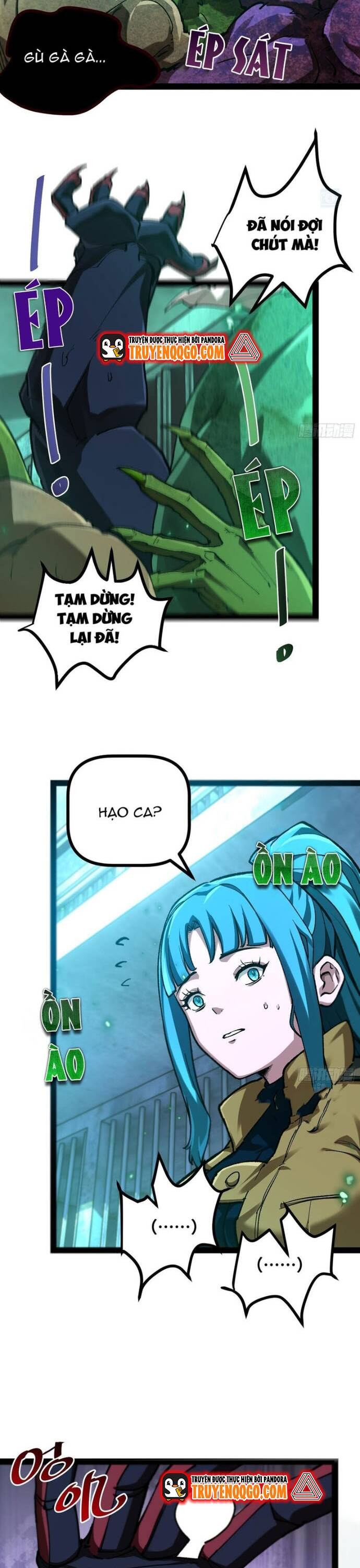 Tận Thế Ập Đến, Ta Tái Sinh Thành Bạo Chúa - Chapter 16 - Page 3