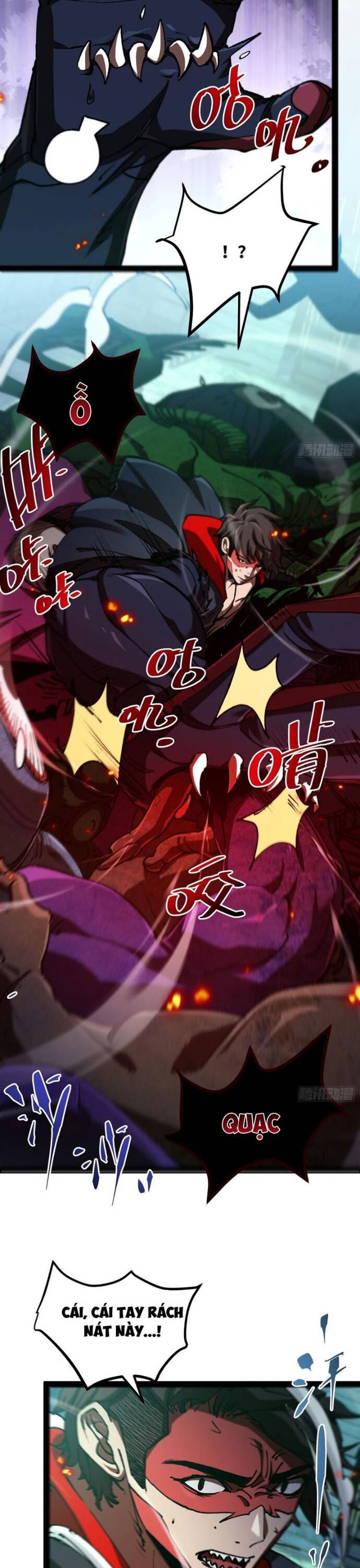 Tận Thế Ập Đến, Ta Tái Sinh Thành Bạo Chúa - Chapter 16 - Page 4