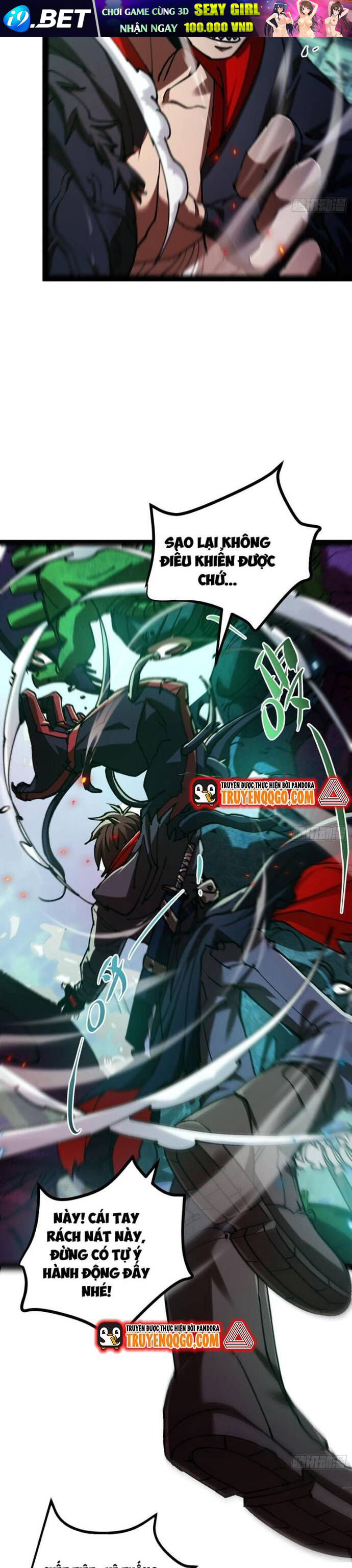 Tận Thế Ập Đến, Ta Tái Sinh Thành Bạo Chúa - Chapter 16 - Page 5