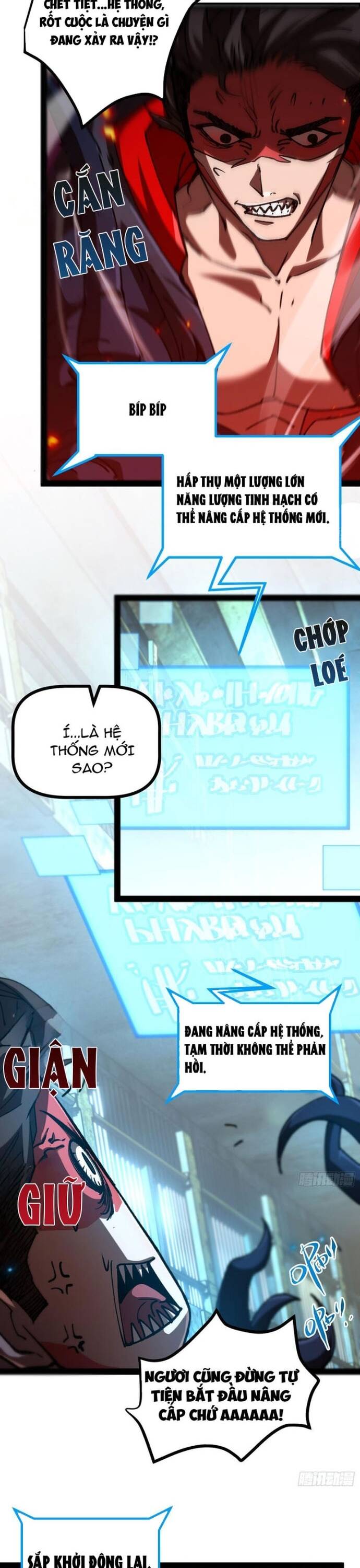 Tận Thế Ập Đến, Ta Tái Sinh Thành Bạo Chúa - Chapter 16 - Page 6