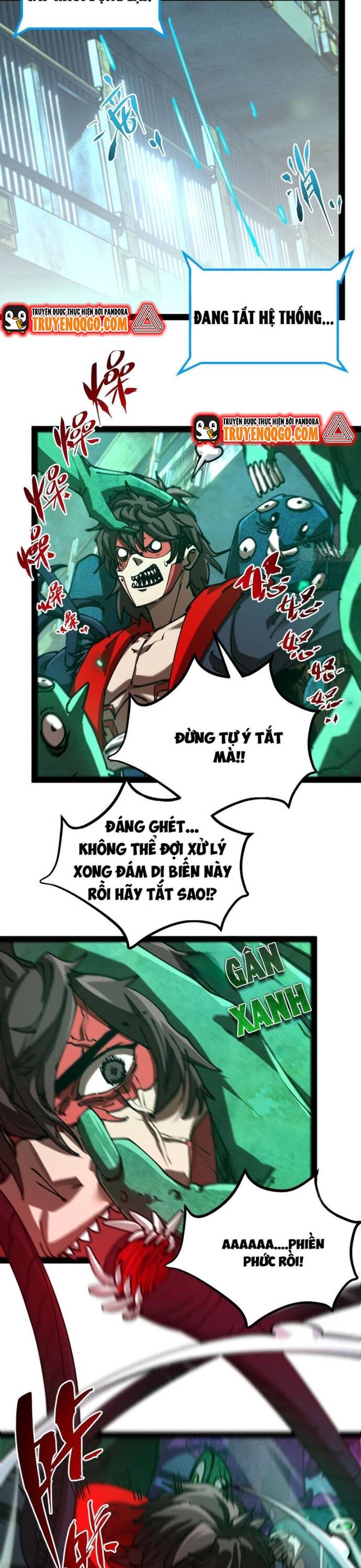 Tận Thế Ập Đến, Ta Tái Sinh Thành Bạo Chúa - Chapter 16 - Page 7