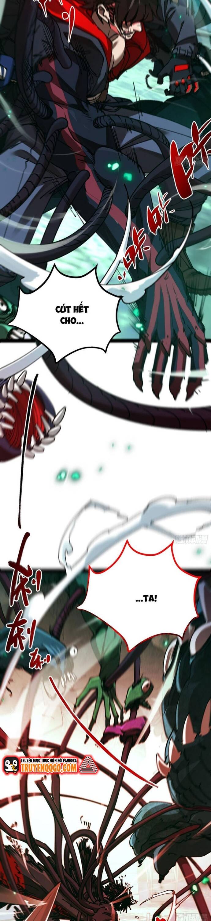 Tận Thế Ập Đến, Ta Tái Sinh Thành Bạo Chúa - Chapter 16 - Page 8