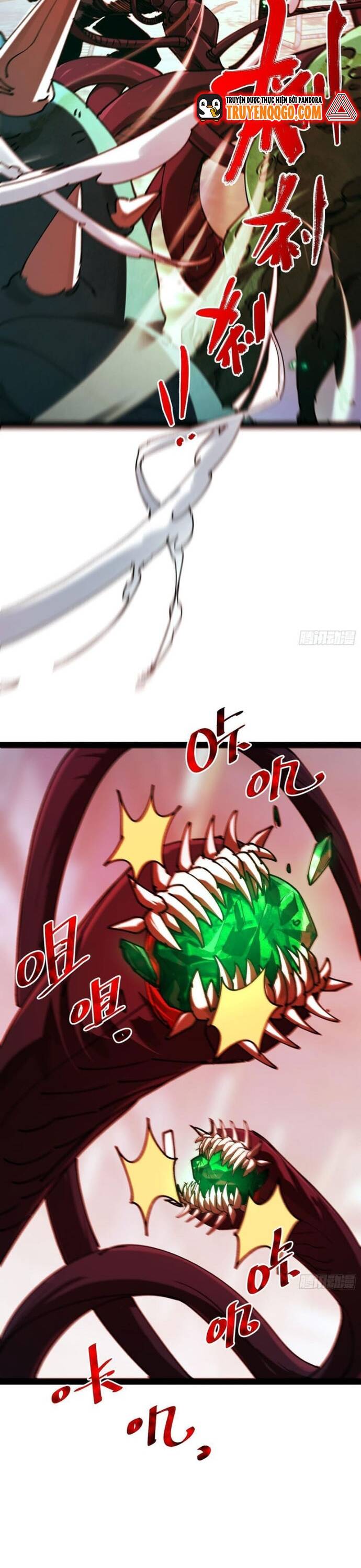 Tận Thế Ập Đến, Ta Tái Sinh Thành Bạo Chúa - Chapter 16 - Page 9