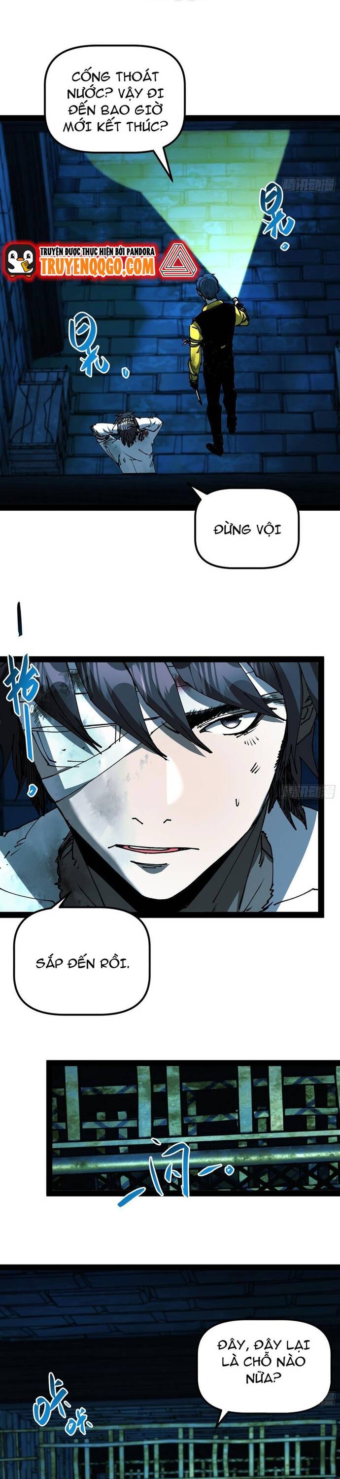 Tận Thế Ập Đến, Ta Tái Sinh Thành Bạo Chúa - Chapter 8 - Page 13