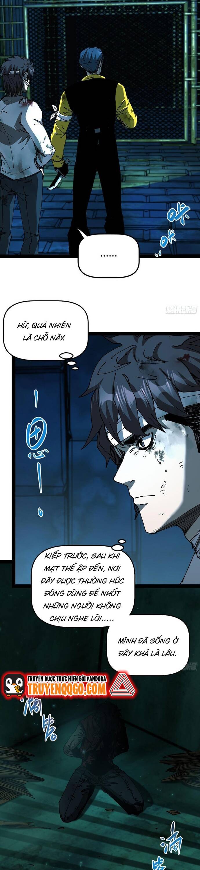 Tận Thế Ập Đến, Ta Tái Sinh Thành Bạo Chúa - Chapter 8 - Page 14