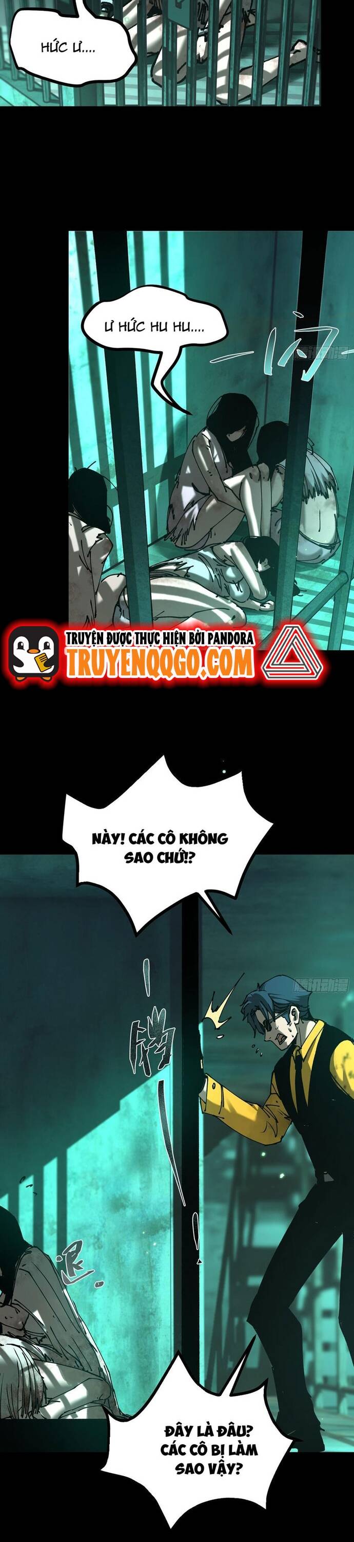 Tận Thế Ập Đến, Ta Tái Sinh Thành Bạo Chúa - Chapter 8 - Page 17