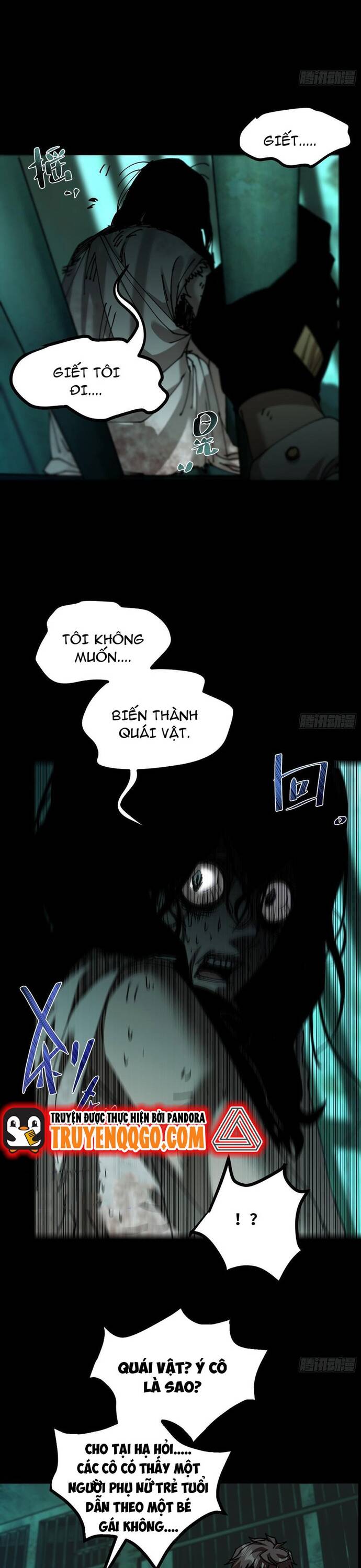 Tận Thế Ập Đến, Ta Tái Sinh Thành Bạo Chúa - Chapter 8 - Page 18