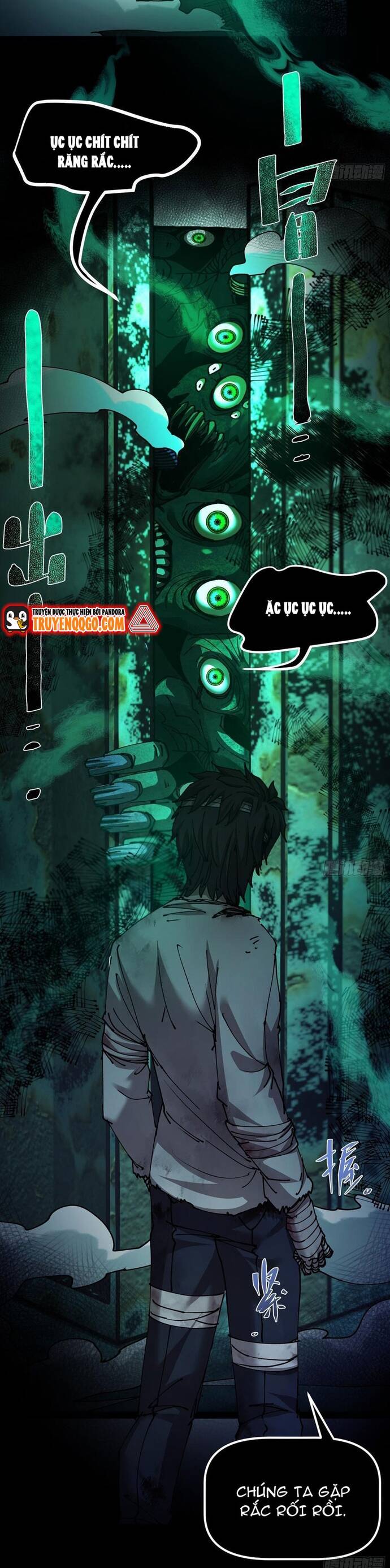 Tận Thế Ập Đến, Ta Tái Sinh Thành Bạo Chúa - Chapter 8 - Page 20