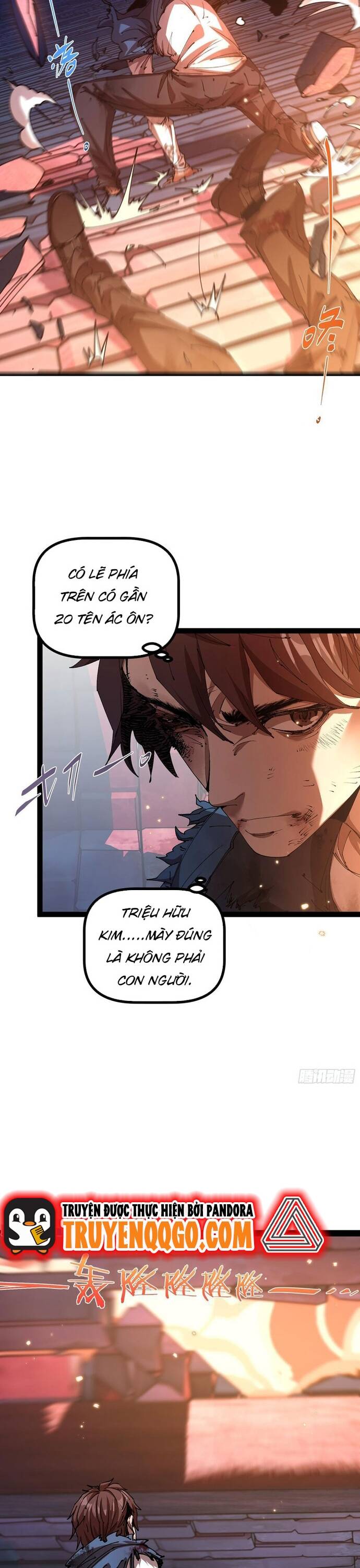 Tận Thế Ập Đến, Ta Tái Sinh Thành Bạo Chúa - Chapter 8 - Page 3