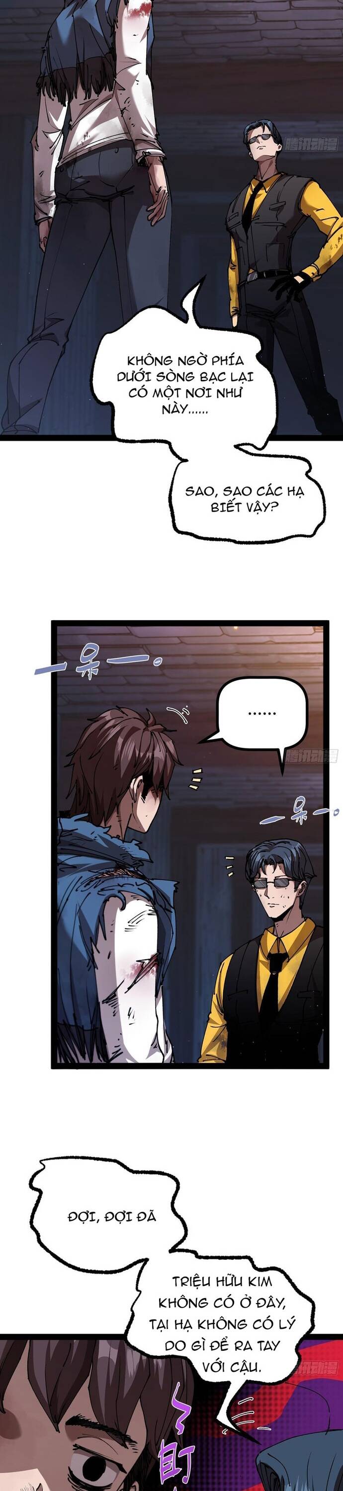 Tận Thế Ập Đến, Ta Tái Sinh Thành Bạo Chúa - Chapter 8 - Page 4