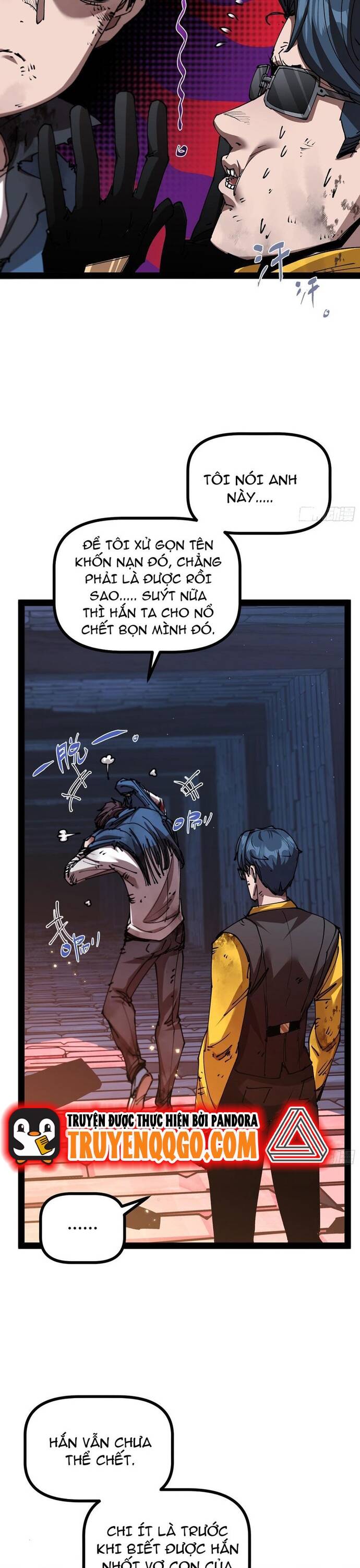 Tận Thế Ập Đến, Ta Tái Sinh Thành Bạo Chúa - Chapter 8 - Page 5