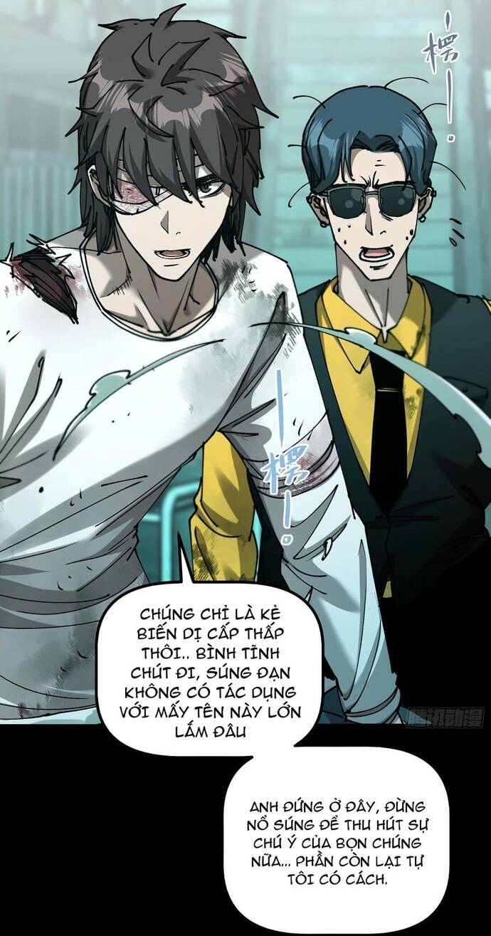 Tận Thế Ập Đến, Ta Tái Sinh Thành Bạo Chúa - Chapter 9 - Page 12