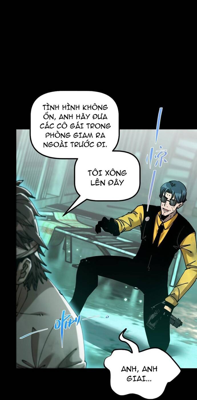 Tận Thế Ập Đến, Ta Tái Sinh Thành Bạo Chúa - Chapter 9 - Page 13