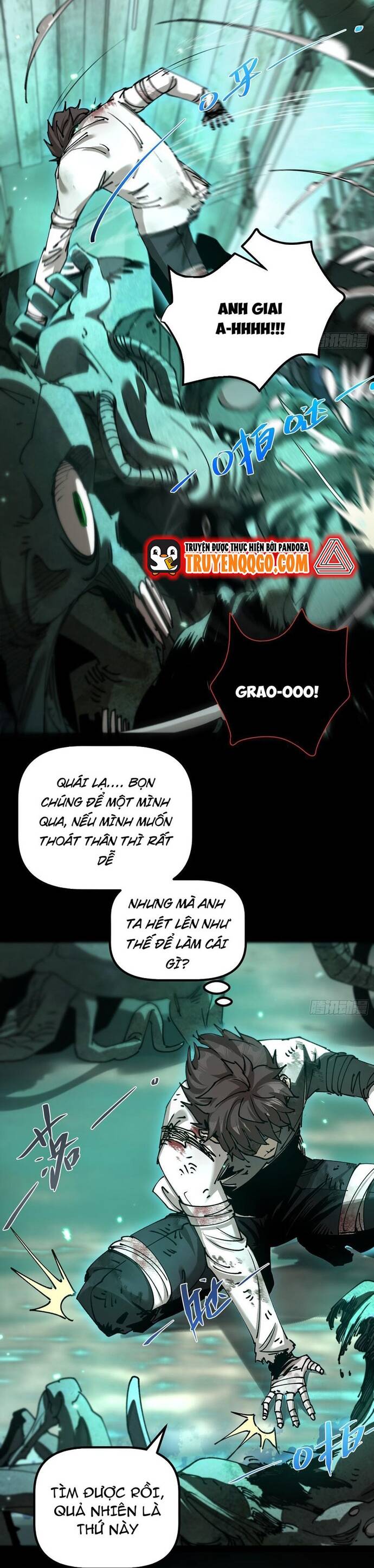 Tận Thế Ập Đến, Ta Tái Sinh Thành Bạo Chúa - Chapter 9 - Page 15