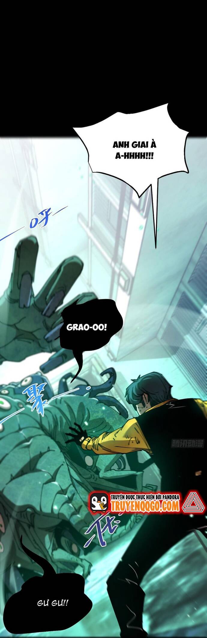 Tận Thế Ập Đến, Ta Tái Sinh Thành Bạo Chúa - Chapter 9 - Page 19