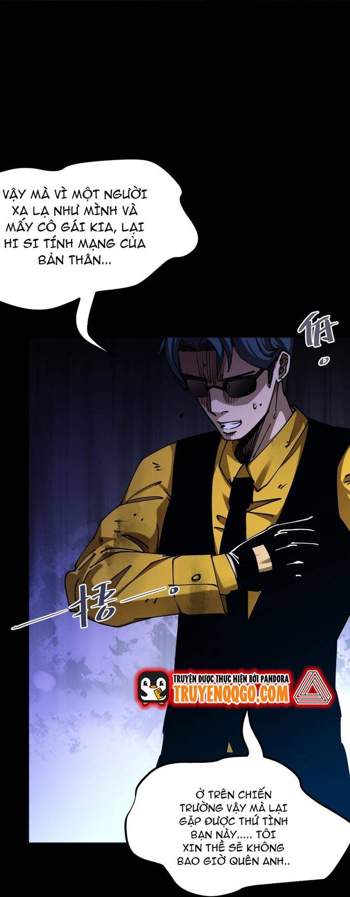 Tận Thế Ập Đến, Ta Tái Sinh Thành Bạo Chúa - Chapter 9 - Page 20