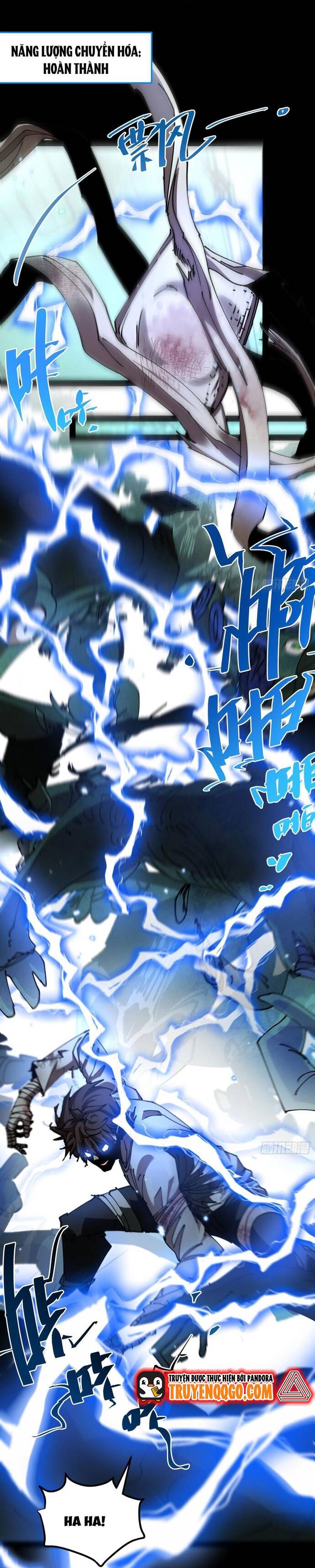 Tận Thế Ập Đến, Ta Tái Sinh Thành Bạo Chúa - Chapter 9 - Page 21