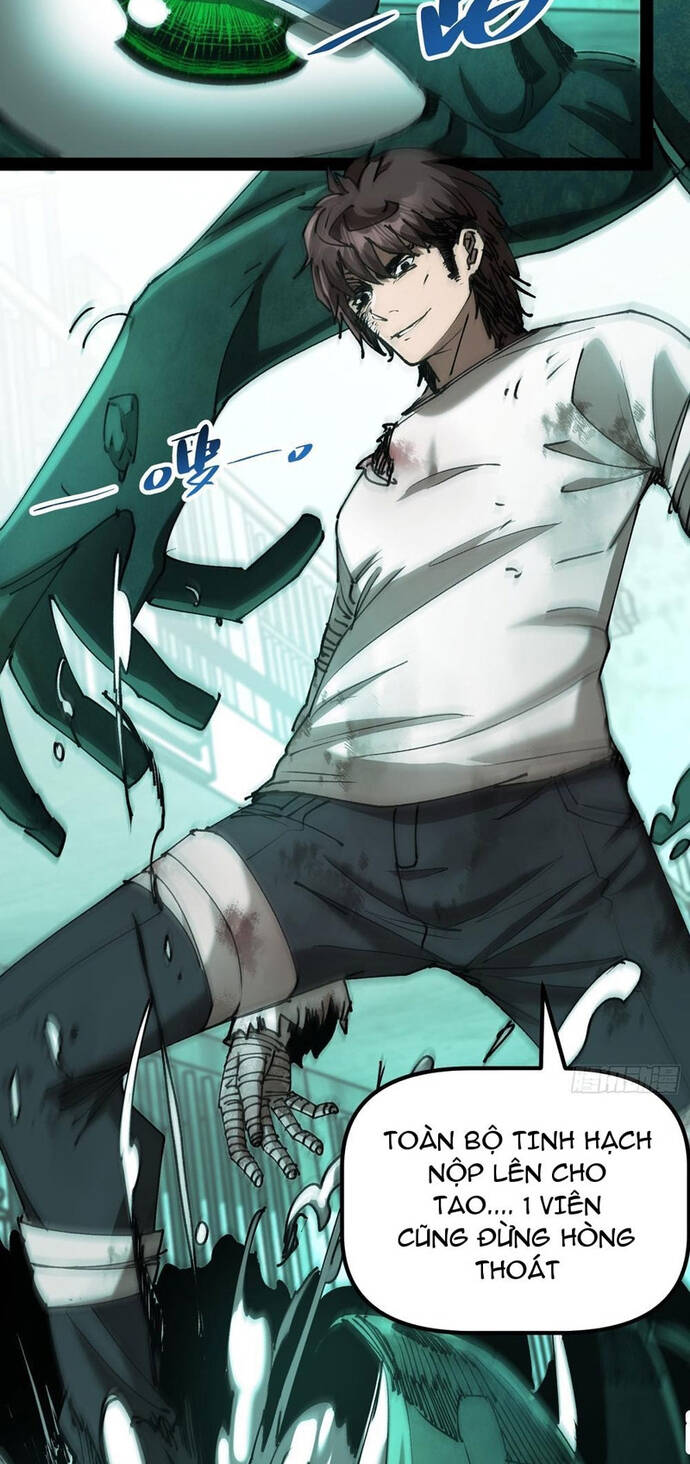 Tận Thế Ập Đến, Ta Tái Sinh Thành Bạo Chúa - Chapter 9 - Page 28