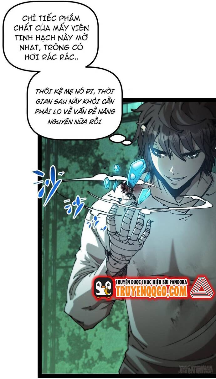 Tận Thế Ập Đến, Ta Tái Sinh Thành Bạo Chúa - Chapter 9 - Page 31