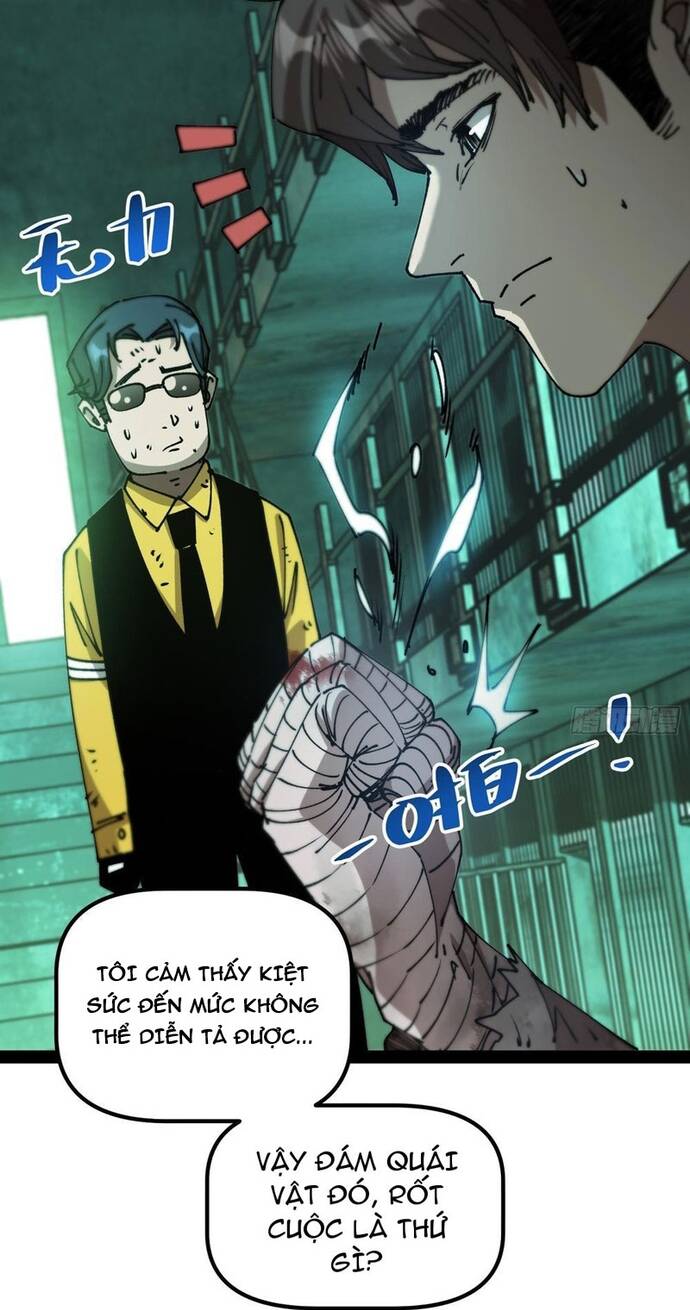 Tận Thế Ập Đến, Ta Tái Sinh Thành Bạo Chúa - Chapter 9 - Page 33