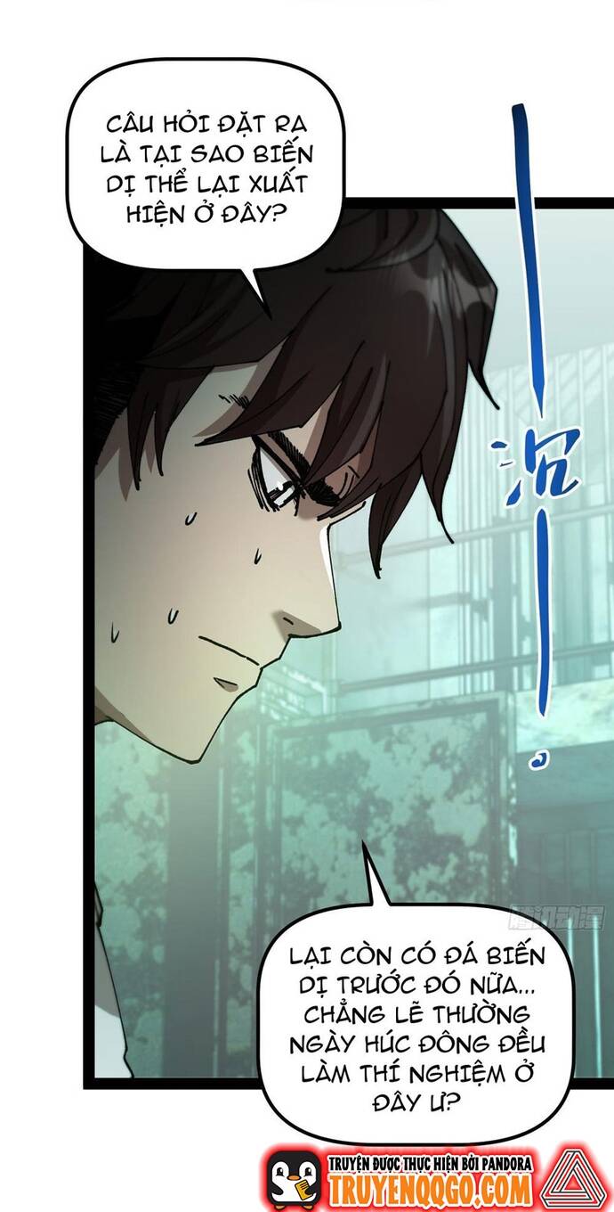 Tận Thế Ập Đến, Ta Tái Sinh Thành Bạo Chúa - Chapter 9 - Page 36