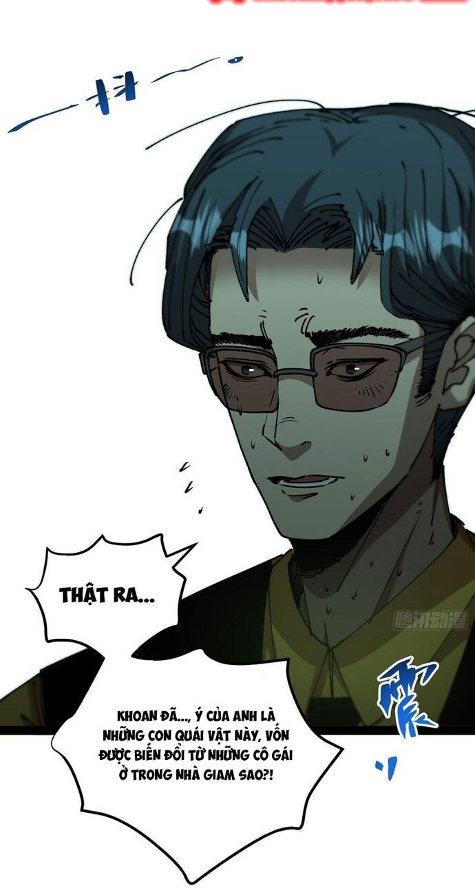 Tận Thế Ập Đến, Ta Tái Sinh Thành Bạo Chúa - Chapter 9 - Page 37