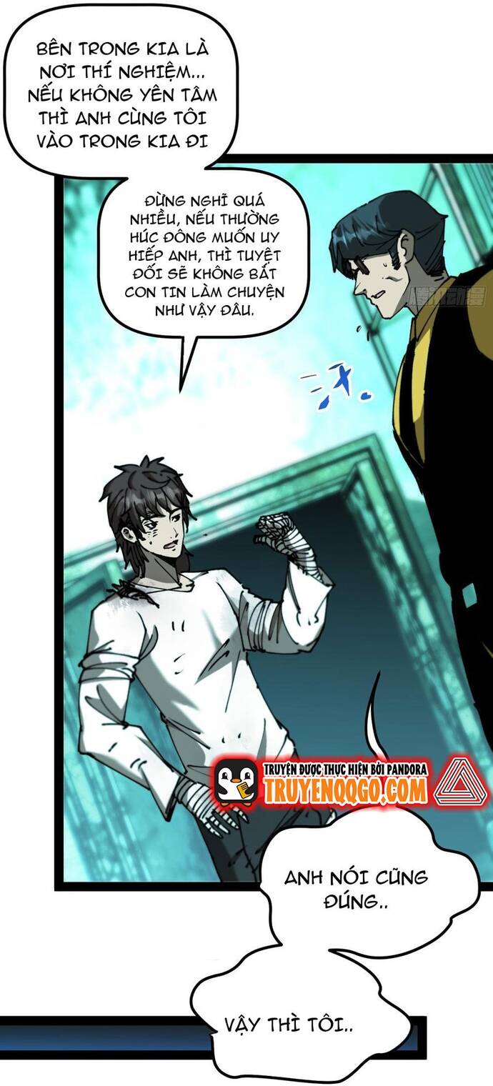 Tận Thế Ập Đến, Ta Tái Sinh Thành Bạo Chúa - Chapter 9 - Page 39