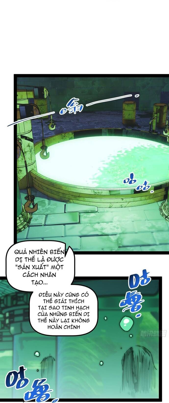 Tận Thế Ập Đến, Ta Tái Sinh Thành Bạo Chúa - Chapter 9 - Page 40