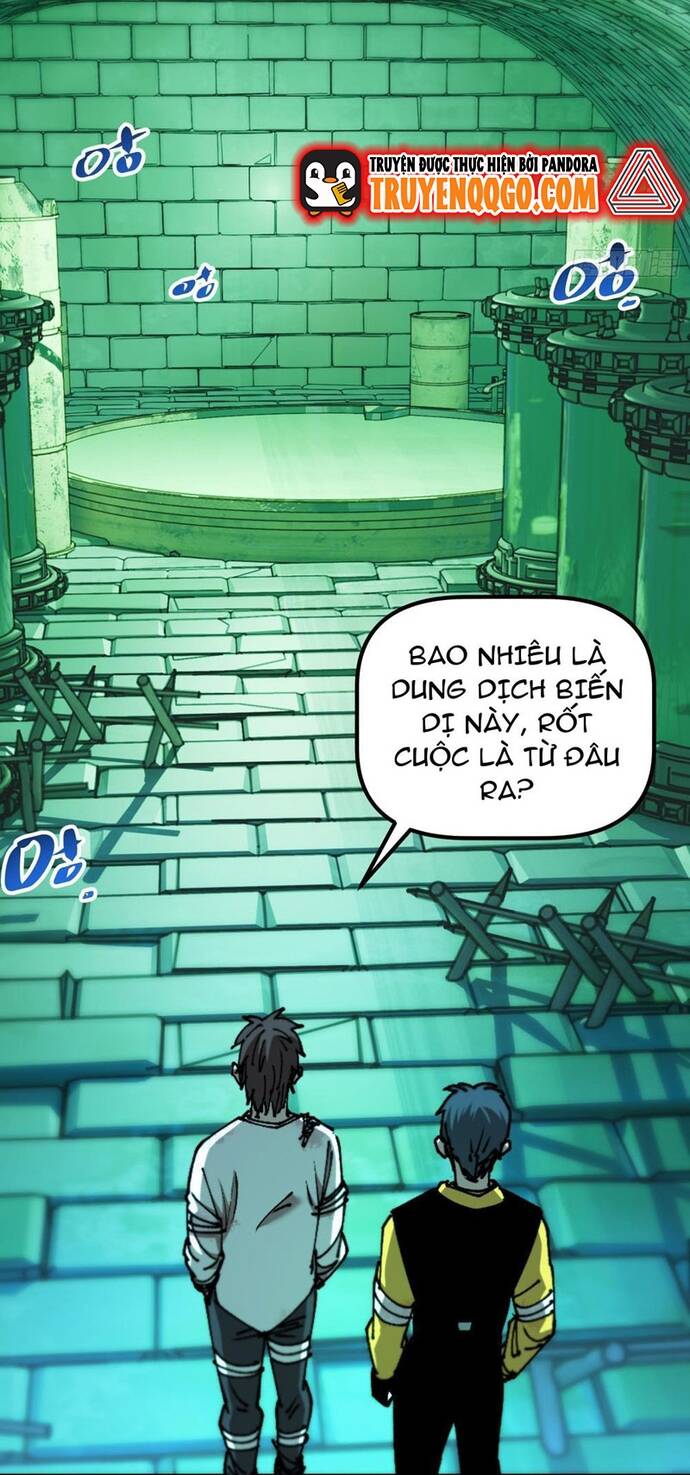 Tận Thế Ập Đến, Ta Tái Sinh Thành Bạo Chúa - Chapter 9 - Page 42