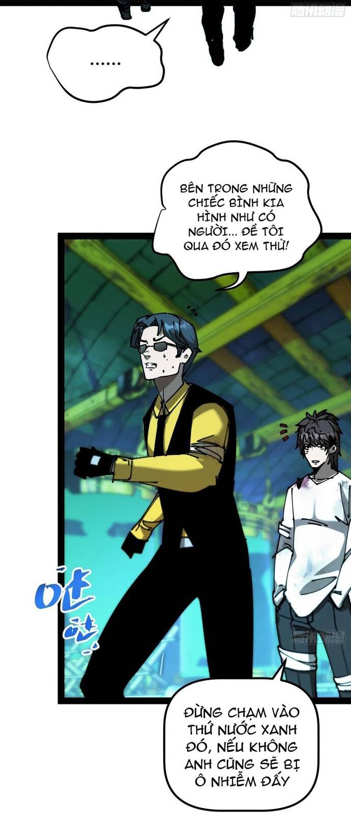 Tận Thế Ập Đến, Ta Tái Sinh Thành Bạo Chúa - Chapter 9 - Page 43