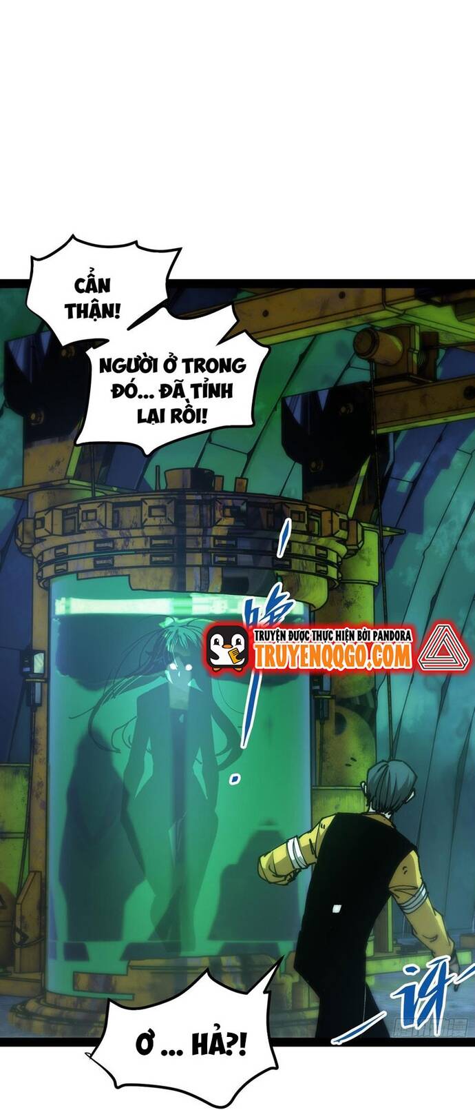 Tận Thế Ập Đến, Ta Tái Sinh Thành Bạo Chúa - Chapter 9 - Page 45