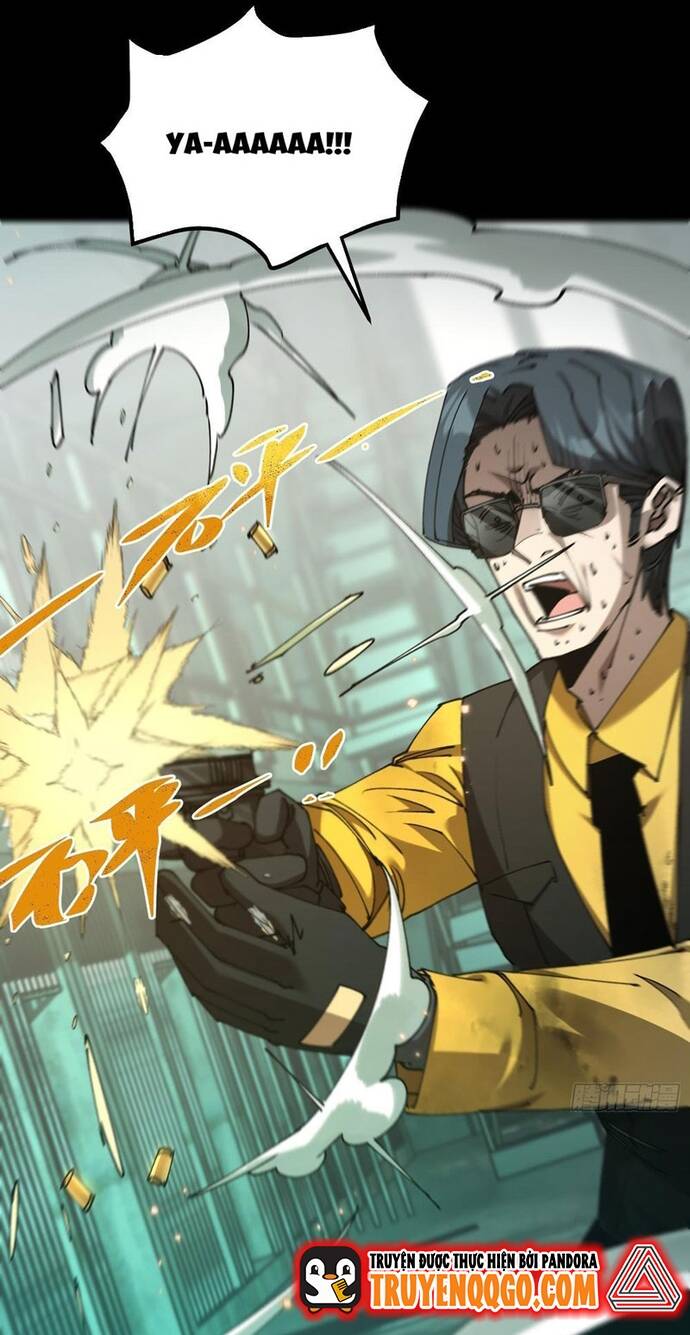 Tận Thế Ập Đến, Ta Tái Sinh Thành Bạo Chúa - Chapter 9 - Page 7