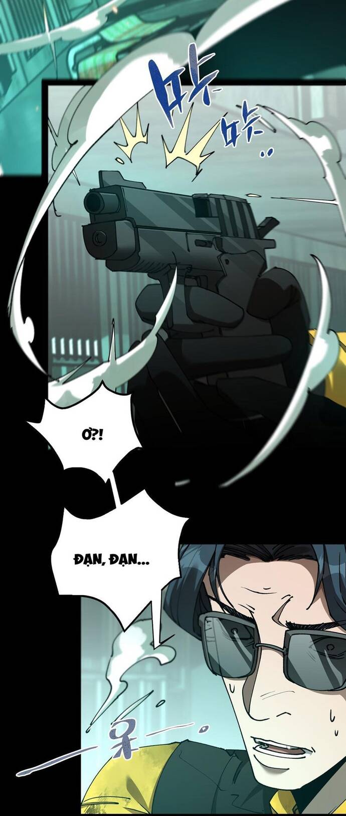 Tận Thế Ập Đến, Ta Tái Sinh Thành Bạo Chúa - Chapter 9 - Page 8