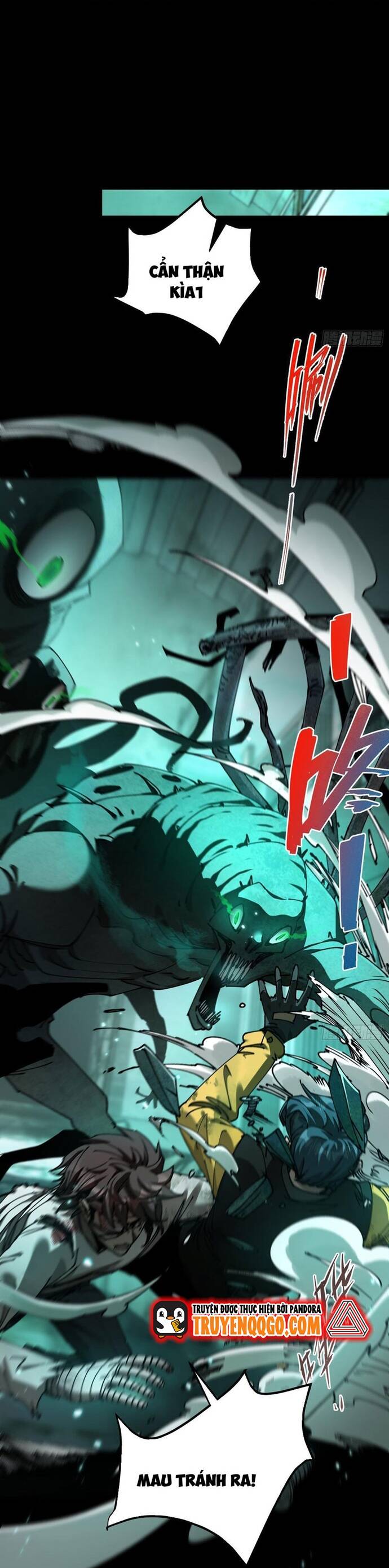 Tận Thế Ập Đến, Ta Tái Sinh Thành Bạo Chúa - Chapter 9 - Page 9