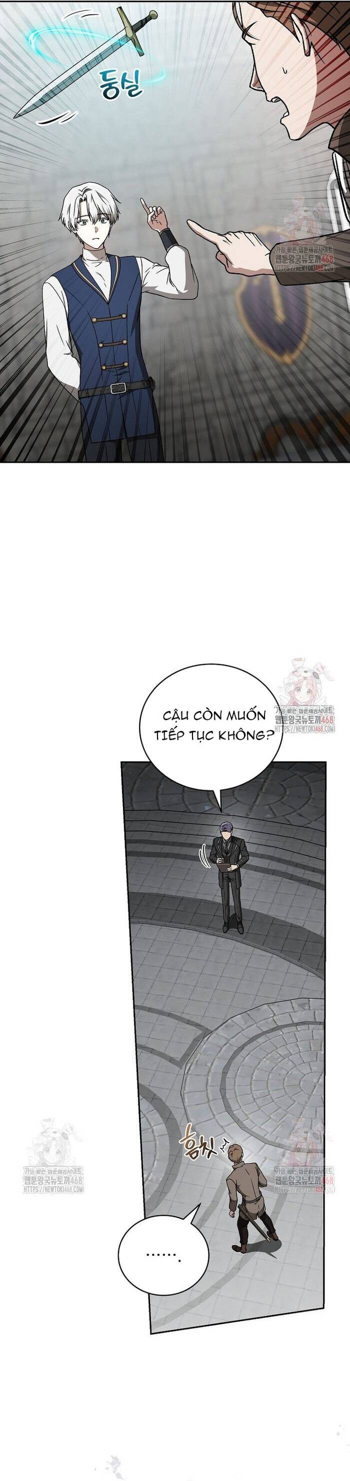 Pháp Sư Thiên Tài Thấu Triệt Khái Niệm - Chapter 24 - Page 14