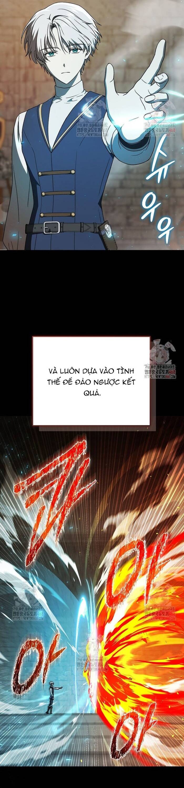 Pháp Sư Thiên Tài Thấu Triệt Khái Niệm - Chapter 24 - Page 27