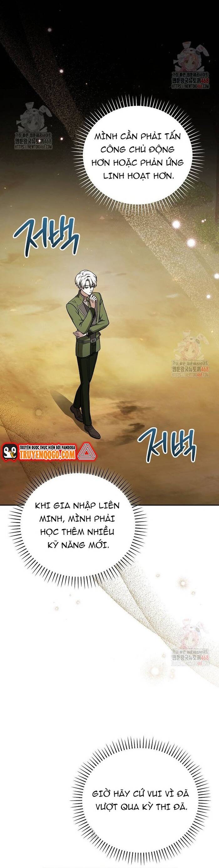 Pháp Sư Thiên Tài Thấu Triệt Khái Niệm - Chapter 24 - Page 28