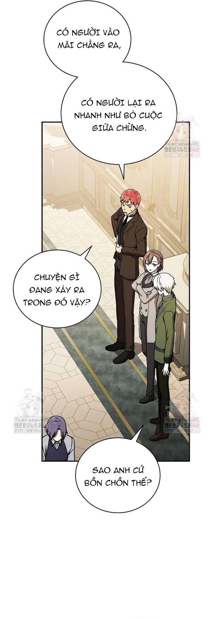 Pháp Sư Thiên Tài Thấu Triệt Khái Niệm - Chapter 24 - Page 44